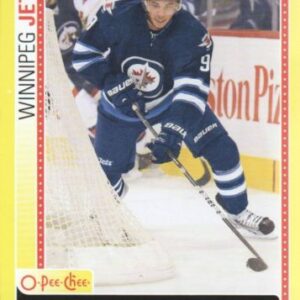 2013 O-Pee-Chee #SEK 83- Evander Kane