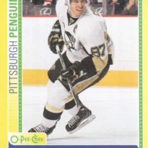 2013 O-Pee-Chee #SSC 87- Sidney Crosby