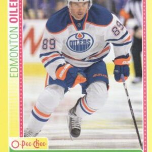 2013 O-Pee-Chee #SSG 89- Sam Gagner