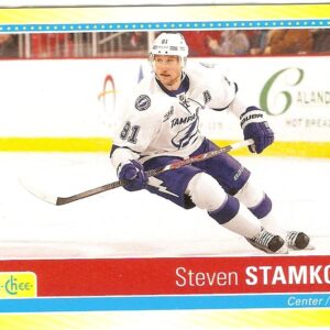2013 O-Pee-Chee #SSS 90- Steven Stamkos