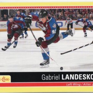 2013 O-Pee-Chee #SGL 92- Gabriel Landeskog