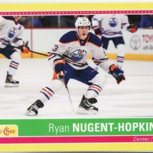 2013 O-Pee-Chee #SRN 93- Ryan Nugent-Hopkins