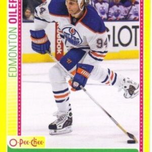 2013 O-Pee-Chee #SRS 94- Ryan Smyth