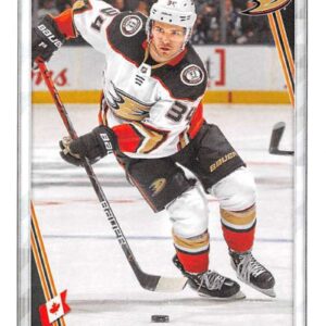 2020-21 TOPPS #13- Sam Steel