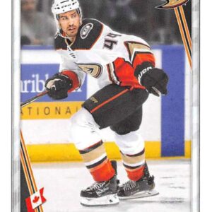 2020-21 TOPPS #15- Michael Delzotto
