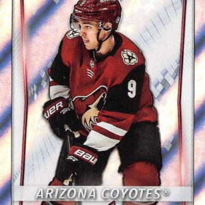 2020-21 TOPPS #21- Clayton Keller