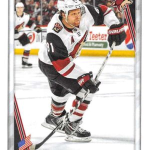 2020-21 TOPPS #28- Phil Kessel