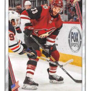 2020-21 TOPPS #30- Alex Goligoski