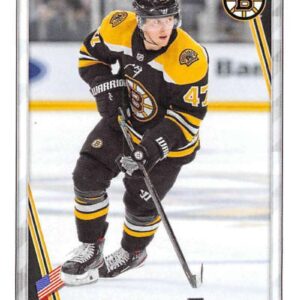 2020-21 TOPPS #44- Torey Krug
