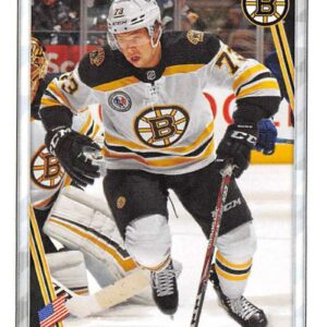 2020-21 TOPPS #48- Charlie McAvoy