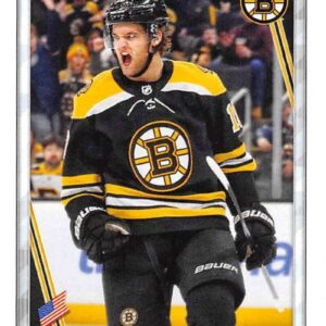 2020-21 TOPPS #51- Anders Bjork