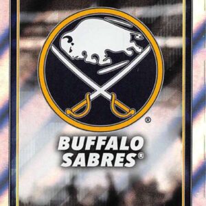 2020-21 TOPPS #52- Logo Buffalo Sabres