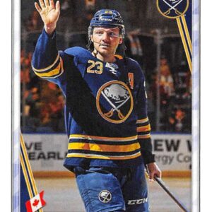 2020-21 TOPPS #58- Sam Reinhart