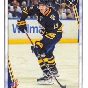 2020-21 TOPPS #65- Jimmy Vesey
