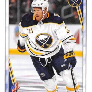 2020-21 TOPPS #67- Kyle Okposo