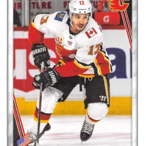 2020-21 TOPPS #74- Johnny Gaudreau