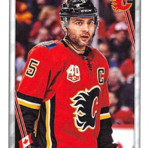2020-21 TOPPS #75- Mark Giordano