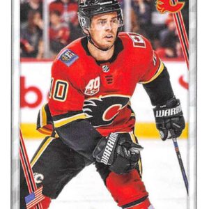 2020-21 TOPPS #82- Derek Ryan