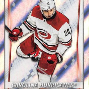 2020-21 TOPPS #89- Sebastian Aho