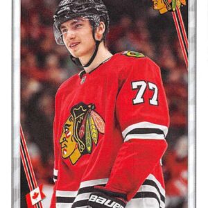 2020-21 TOPPS #117- Kirby Dach