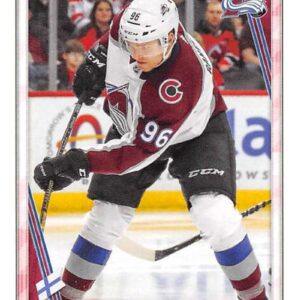 2020-21 TOPPS #126- Mikko Rantanen
