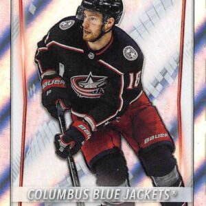 2020-21 TOPPS #141- Pierre-Luc Dubois