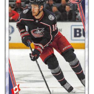 2020-21 TOPPS #143- Pierre-Luc Dubois