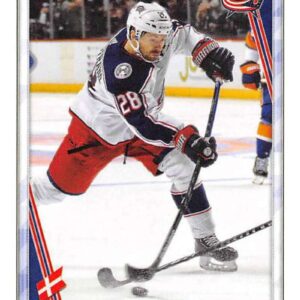 2020-21 TOPPS #147- Oliver Bjorkstrand