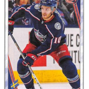 2020-21 TOPPS #152- Alexander Wennberg