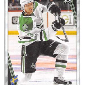 2020-21 TOPPS #165- John Klingberg