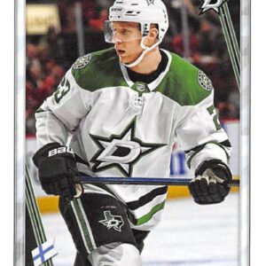 2020-21 TOPPS #168- Esa Lindell