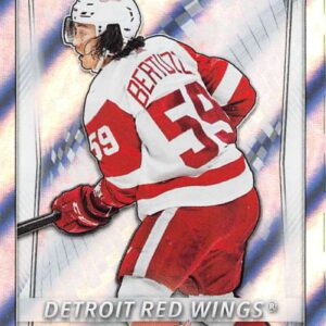2020-21 TOPPS #174- Tyler Bertuzzi