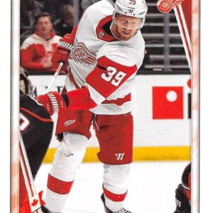 2020-21 TOPPS #179- Anthony Mantha