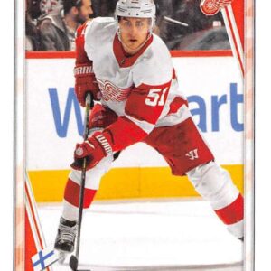 2020-21 TOPPS #182- Valteri Filppula