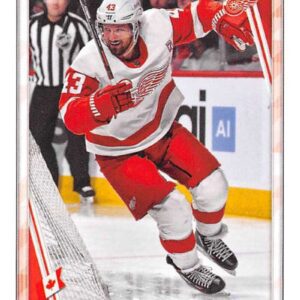 2020-21 TOPPS #184- Darren Helm