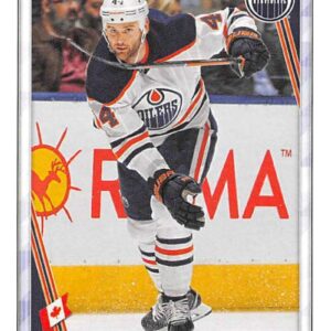 2020-21 TOPPS #194- Zack Kassian