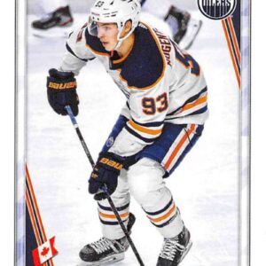 2020-21 TOPPS #196- Ryan Nugent-Hopkins