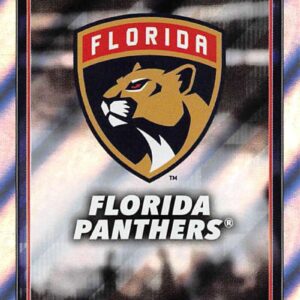 2020-21 TOPPS #205- Logo Florida Panthers