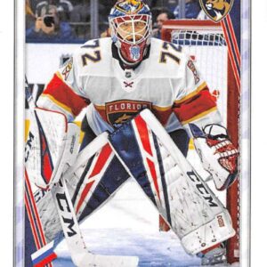 2020-21 TOPPS #216- Sergei Bobrovsky