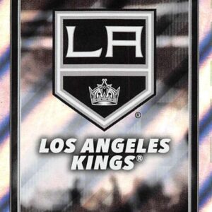 2020-21 TOPPS #222- Logo Los Angeles Kings