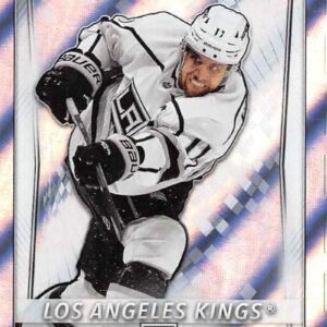 2020-21 TOPPS #226- Anze Kopitar