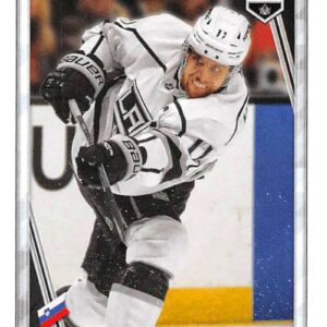 2020-21 TOPPS #229- Anze Kopitar
