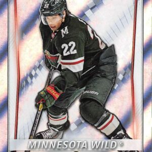 2020-21 TOPPS #242- Kevin Fiala