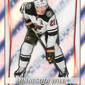 2020-21 TOPPS #243- Ryan Suter