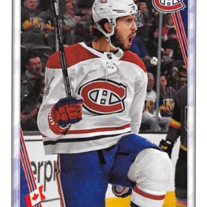 2020-21 TOPPS #263- Phillip Danault