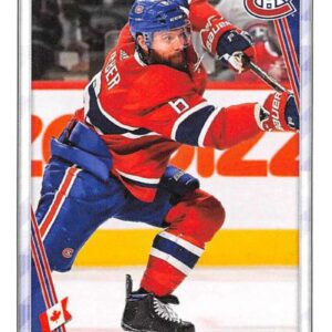2020-21 TOPPS #268- Shea Weber