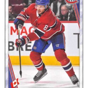 2020-21 TOPPS #271- Ben Chiarot