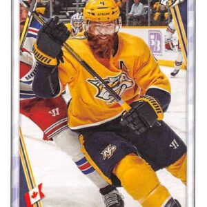 2020-21 TOPPS #282- Ryan Ellis