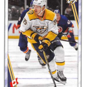 2020-21 TOPPS #284- Matt Duchene