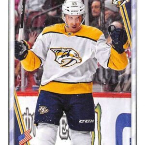 2020-21 TOPPS #285- Nick Bonino